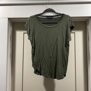 Army Green Top
